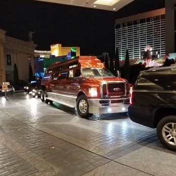 Beast Limo - The Beast - Limos Near Me