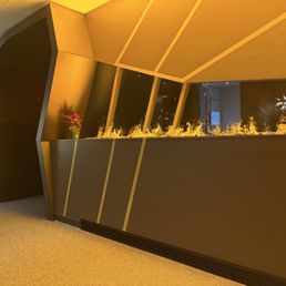 Waiting area