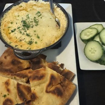 Cotton at Riverside Mill - Pimento Cheese Crab Dip - Sandwiches Near Me - Danville, Virginia