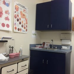 Exam room