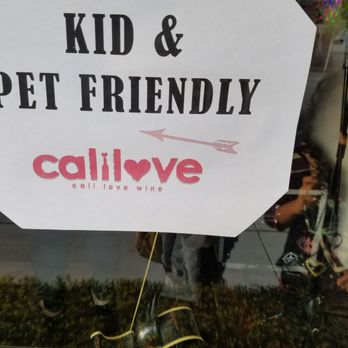 Cali Love Wine - Bars Near Me - Solvang, California