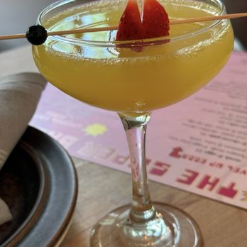 Source Restaurant - Mimosa - Pizza Near Me - Cambridge, Massachusetts