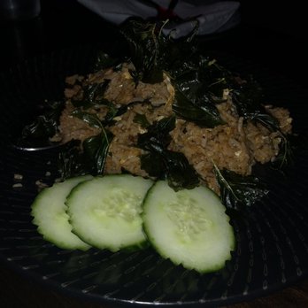 Wayla - Beef fried rice - Thai Near Me - New York, New York Wayla - Beef fried rice - Thai Near Me - New York, New York