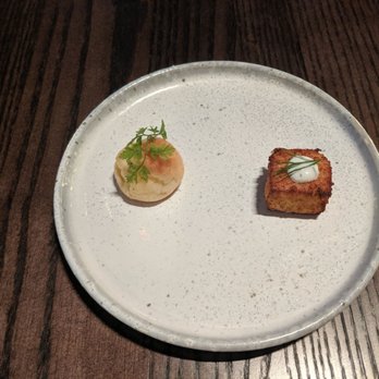 Garrison - Bites to start - New American Near Me - Austin, Texas