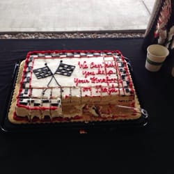 Wells Fargo Bank - They have cake