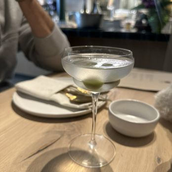 Tomat - Dr D from cocktail menu - New American Near Me - Los Angeles, California