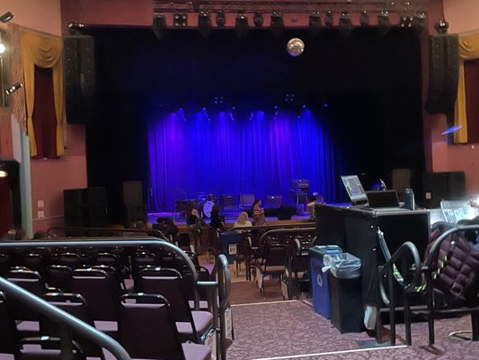Boulder Theater by null
