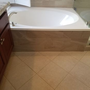 KJF Handyman - Tiled tub apron. - Handyman Near Me KJF Handyman - Tiled tub apron. - Handyman Near Me