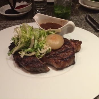 Reserve Cut - My steak. Very good and don't forget to use the sauce that comes w it - Steakhouses Near Me - New York, New York Reserve Cut - My steak. Very good and don't forget to use the sauce that comes w it - Steakhouses Near Me - New York, New York