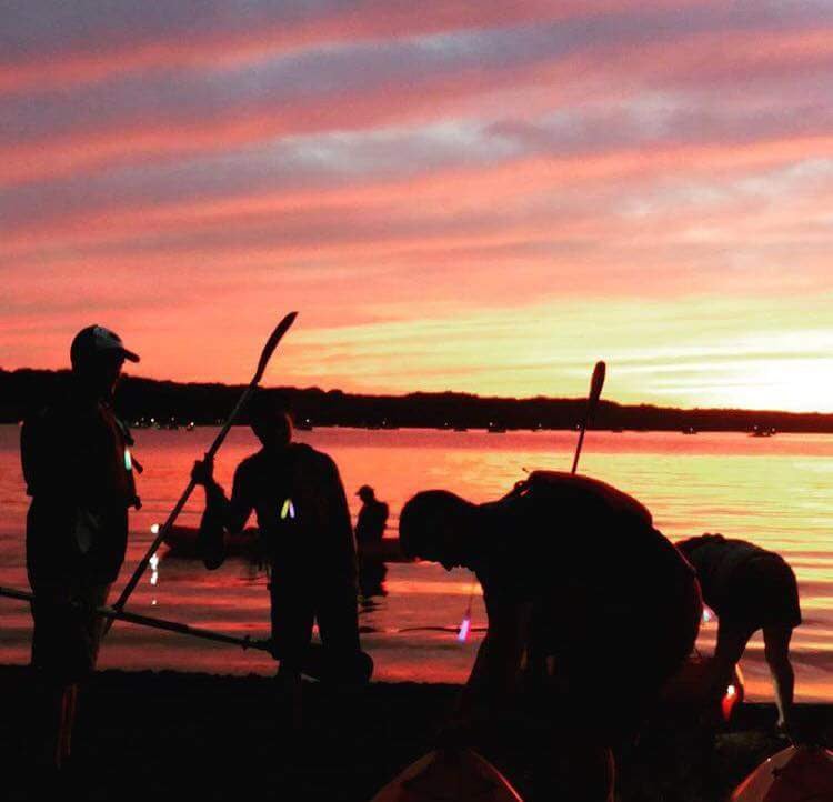 Social spots from Carried Away Outfitters