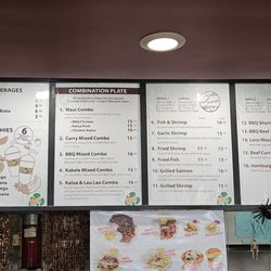 Maui Hawaiian BBQ