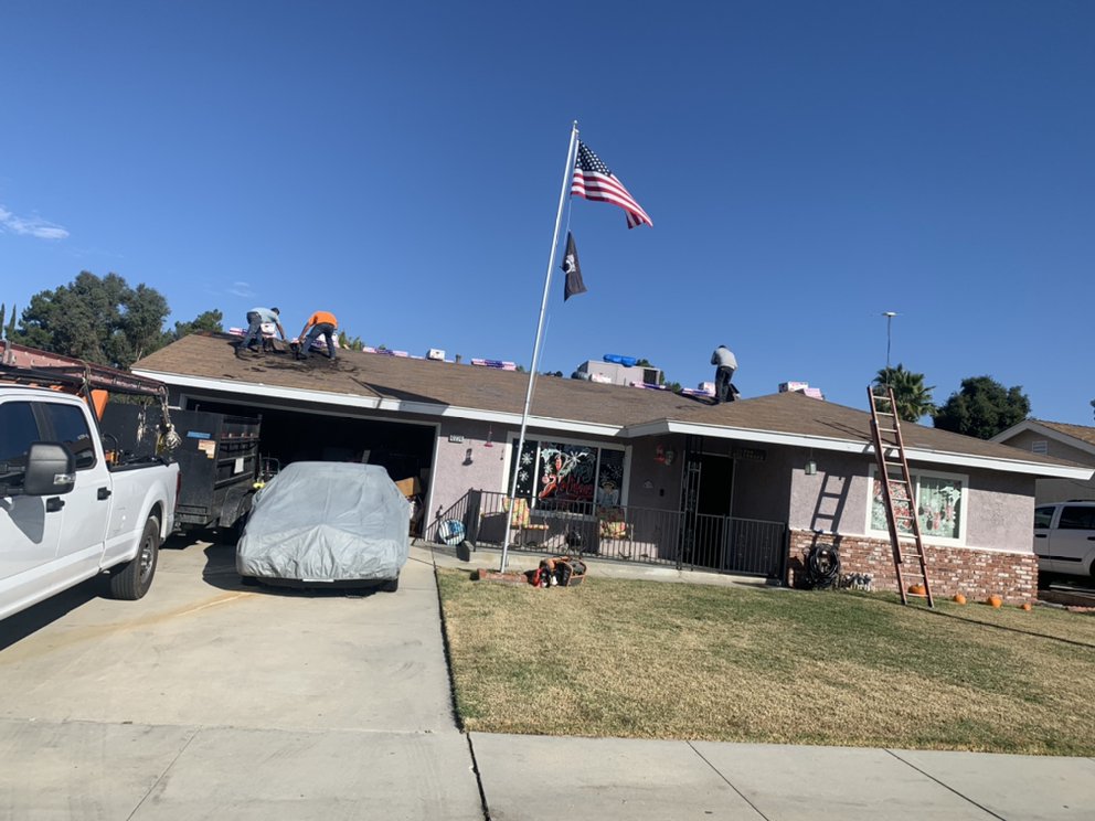 Slide of Carrera Rosas Roofing