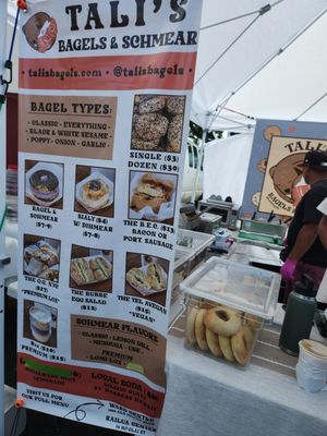 Tali’s Bagels and Schmears by null