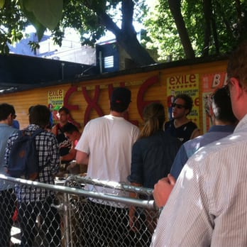 Cold Tea - Food line. - Bars Near Me - Toronto, Ontario