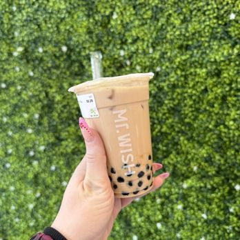 Mr. Wish - 3Q Milk Tea - Bubble Tea Near Me - Ridgewood, New York Mr. Wish - 3Q Milk Tea - Bubble Tea Near Me - Ridgewood, New York