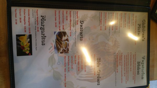 Menu photo 3 El Jimador Hammond, LA