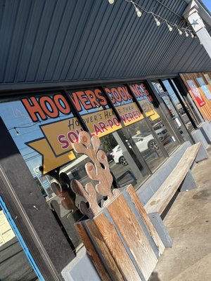 Hoover's Cooking by null Hoover's Cooking by null