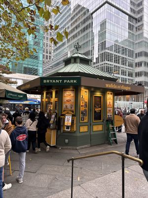 Wafels & Dinges by null