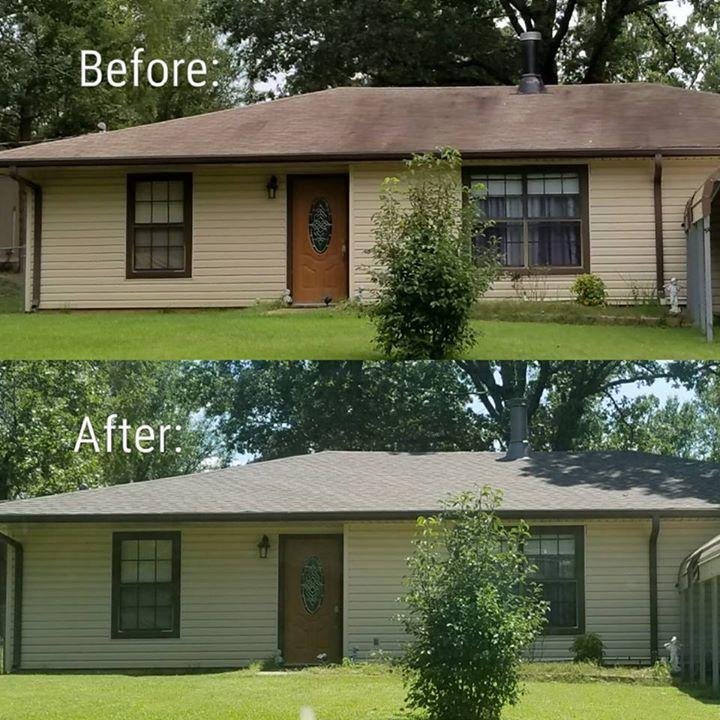 Slide of Bad Bear Roofing and Construction