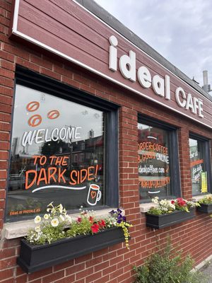 laptop friendly cafe Ottawa Café des Tours