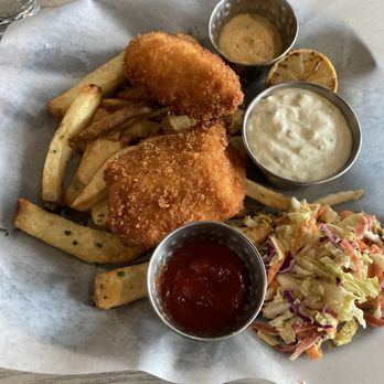 The Cove - Crispy Ale and Vinegar Battered Halibut Fish and Chips - Seafood Near Me - Vancouver, Washington The Cove - Crispy Ale and Vinegar Battered Halibut Fish and Chips - Seafood Near Me - Vancouver, Washington