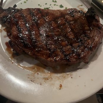 J Mark's Restaurant - Hawaiian Rib-Eye Steak - New American Near Me - Pompano Beach, Florida