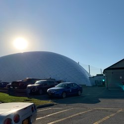 Paddock Chevrolet Golf Dome - Dome