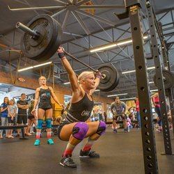CrossFit 313 - Girls Gone RX Comp - Dallas, TX