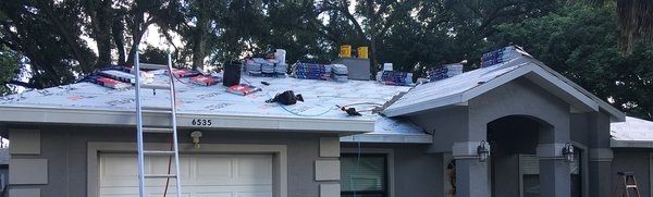 Waylon's Watertight Roofing Logo