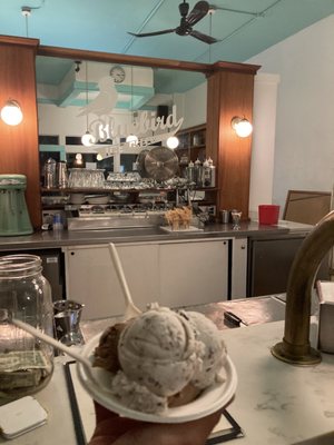 The Cookie Counter by null