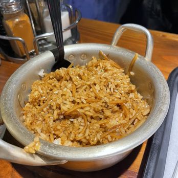 Gao's BBQ & Crab - Potato fried rice - Chinese Near Me - Flushing, New York