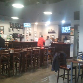 Grimm Brothers Brewhouse - View looking in from the front door - Breweries Near Me - Loveland, Colorado