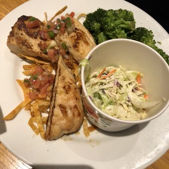 Chili's - Margarita Grilled Chicken - American Near Me - Corona, California