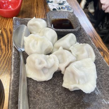 Dumpling Home - Shiitake Mushroom with Chicken Dumpling(8) - Dim Sum Near Me - San Francisco, California Dumpling Home - Shiitake Mushroom with Chicken Dumpling(8) - Dim Sum Near Me - San Francisco, California