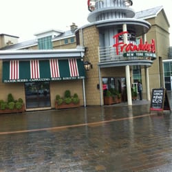 Frankie and Benny's - Even when it rains