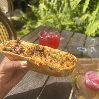 Guacamaya Oasis - Guacamaya Wrap - Mexican Near Me - Downey, California