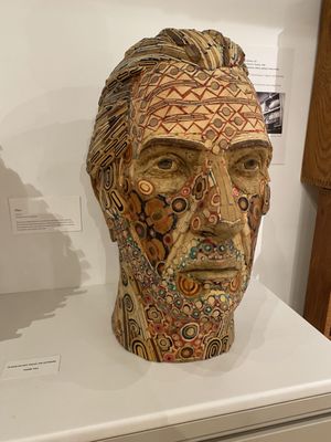 Museum for Art in Wood by null