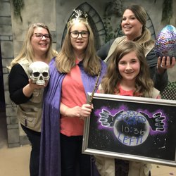 Puzzle IQ - We escaped!!