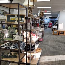 Embrace Consignment - A bit of everything!  Quick turn over.