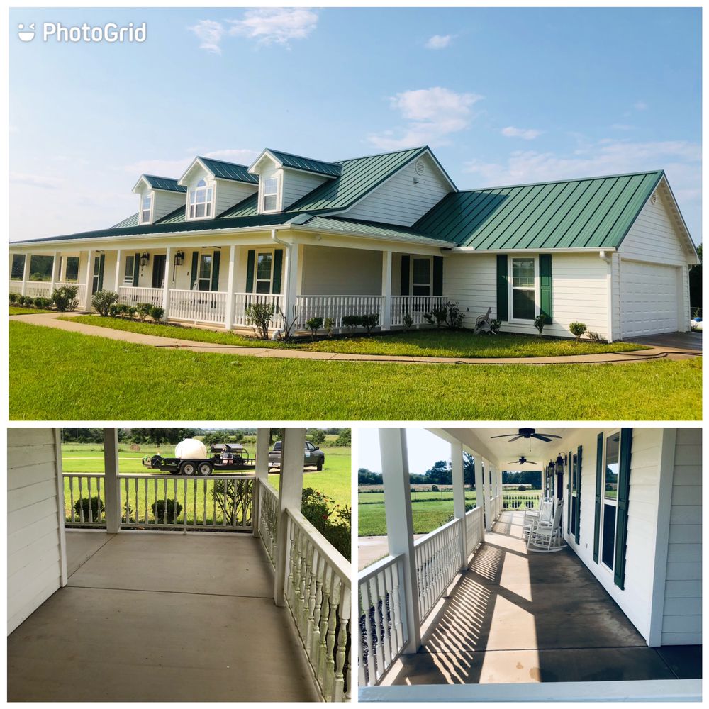 PRIDE PRESSURE WASHING Updated April 2024 15 Photos 1213 N Link