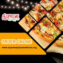 Supreme Pizza