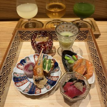 KUSAKABE - Otsumnami - Sushi Bars Near Me - San Francisco, California