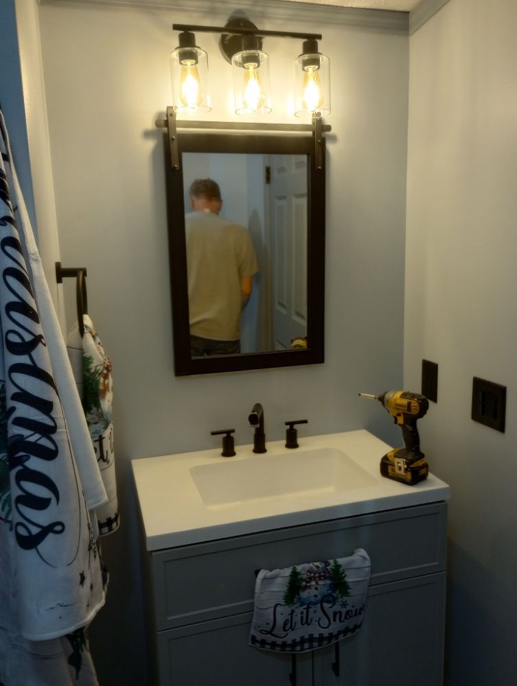 Slide of Rad Chad's Handyman Services