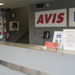 Avis Rent A Car