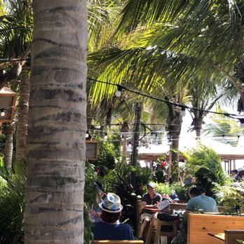 Seacrets - Booth seating options outside - Bars Near Me - Ocean City, Maryland