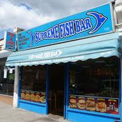 Supreme Fish Bar