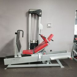 Miller Fitness - Leg press