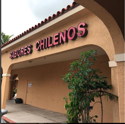 Sabores Chilenos by null