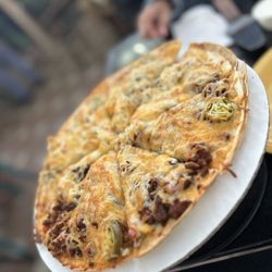 VIP Mexican American Cuisine - Mexican Pizza