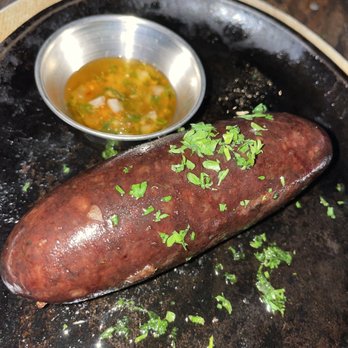 Bunbury - Blood sausage - Argentine Near Me - Miami, Florida Bunbury - Blood sausage - Argentine Near Me - Miami, Florida